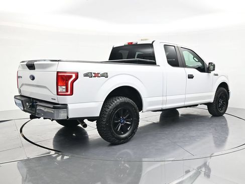 Used 2016 Ford F150 XL w/ Equipment Group 101A Mid AWD/4WD image 5