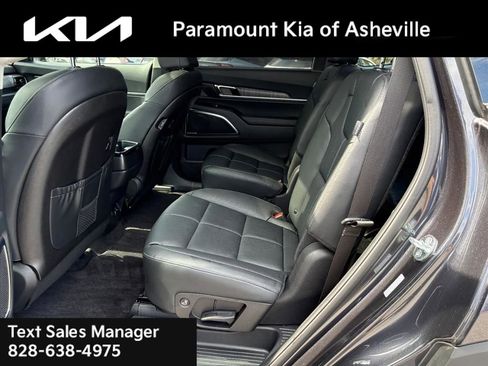 Used 2025 Kia Telluride SX image 22