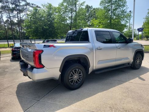Used 2024 Toyota Tundra SR5 w/ SX Package RWD image 7