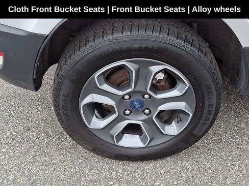 Used 2021 Ford EcoSport S AWD/4WD image 13