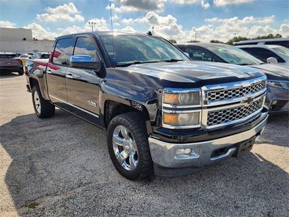 Used 2014 Chevrolet Silverado 1500 LTZ w/ Texas Edition, 1LZ Trim