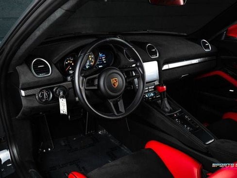 Used 2023 Porsche 718 Cayman GT4 RS image 25