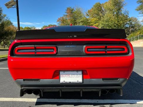 Used 2019 Dodge Challenger R/T Scat Pack w/ Shaker Package image 10