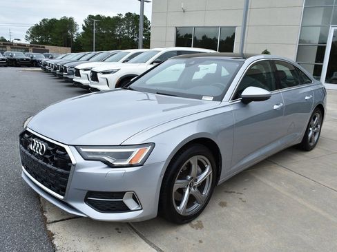 Used 2024 Audi A6 Premium Plus AWD/4WD image 9