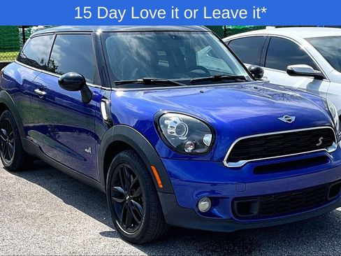 Used 2015 MINI Cooper Paceman S image 1