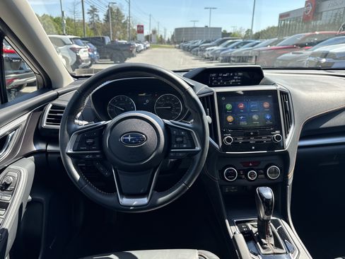 Certified 2021 Subaru Crosstrek 2.5i Limited w/ Moonroof Package 2 AWD/4WD image 2