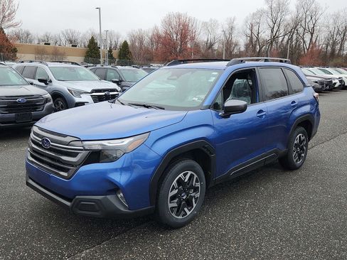 New 2026 Subaru Forester Premium image 2