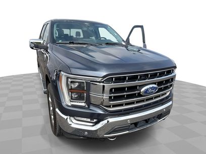 Used 2022 Ford F150 Lariat w/ Equipment Group 502A High