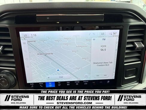 Used 2025 Ford F150 Platinum AWD/4WD image 33
