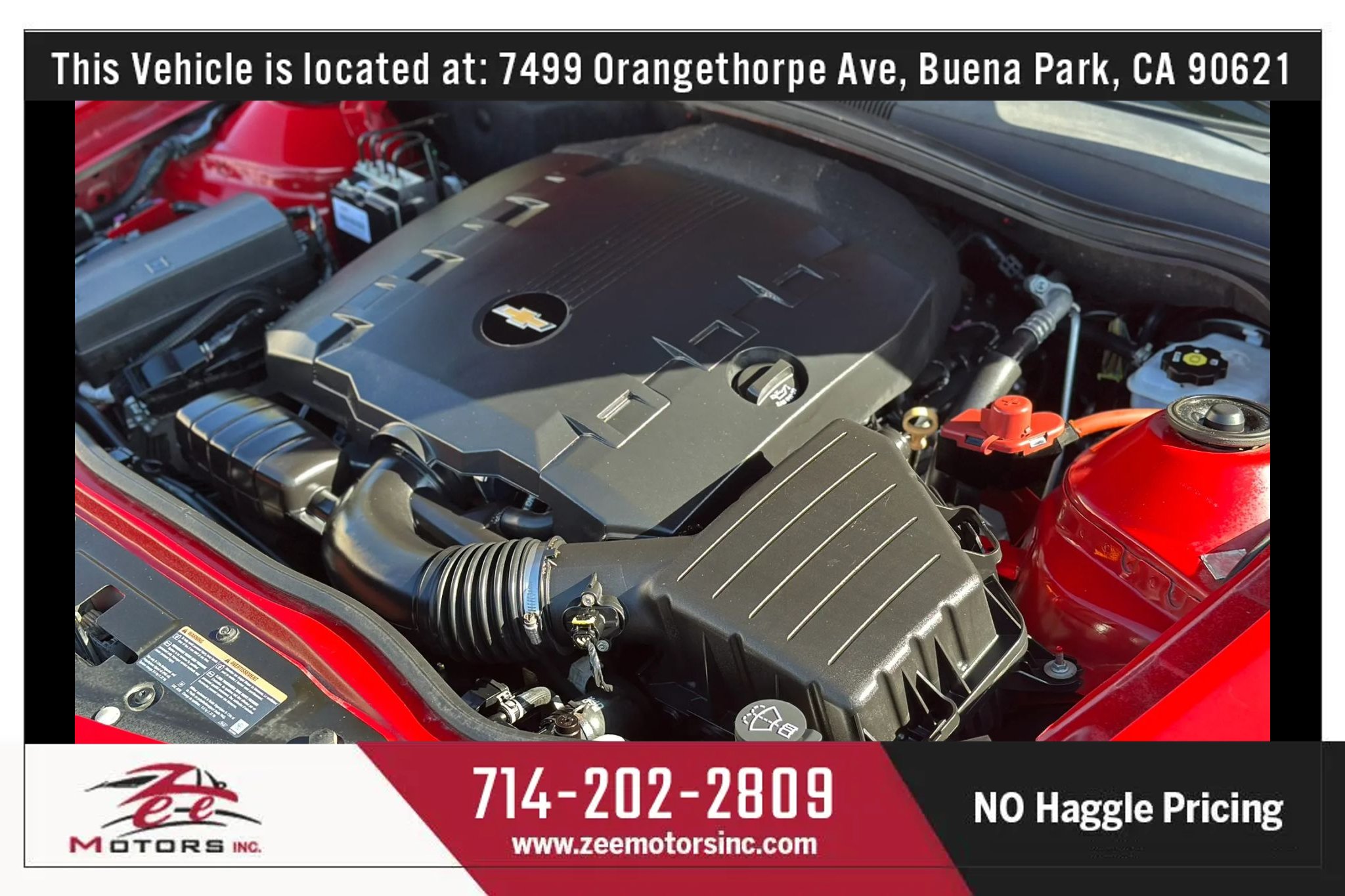 Used 2010 Chevrolet Camaro LT w/ RS Package RWD image 38