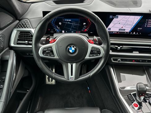 Used 2024 BMW X6 M Competition w/ Executive Package AWD/4WD image 13