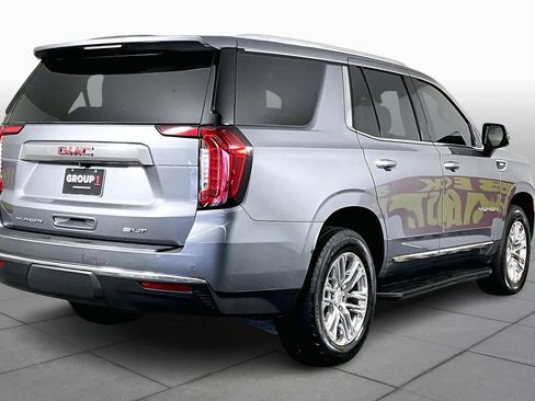 Certified 2022 GMC Yukon SLT w/ SLT Premium Package image 12