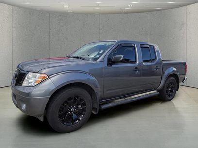 Used 2021 Nissan Frontier SV w/ Midnight Edition Floor Mats
