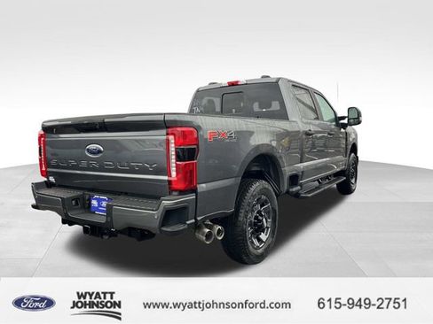 New 2026 Ford F350 XL w/ STX Appearance Package AWD/4WD image 3