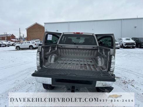 Used 2013 Chevrolet Silverado 2500 LTZ image 29