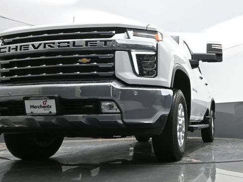 Used 2022 Chevrolet Silverado 2500 LTZ w/ Safety Package image 25