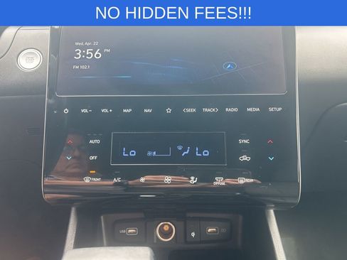 Used 2023 Hyundai Santa Cruz SEL Premium AWD/4WD image 22