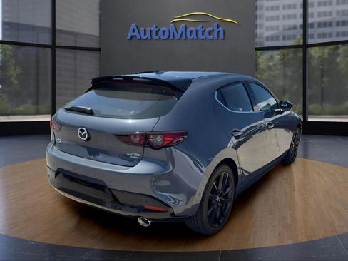 Used 2021 MAZDA MAZDA3 Hatchback w/Premium Plus Pkg AWD/4WD image 10