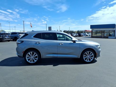 Used 2023 Buick Envision Avenir AWD/4WD image 7