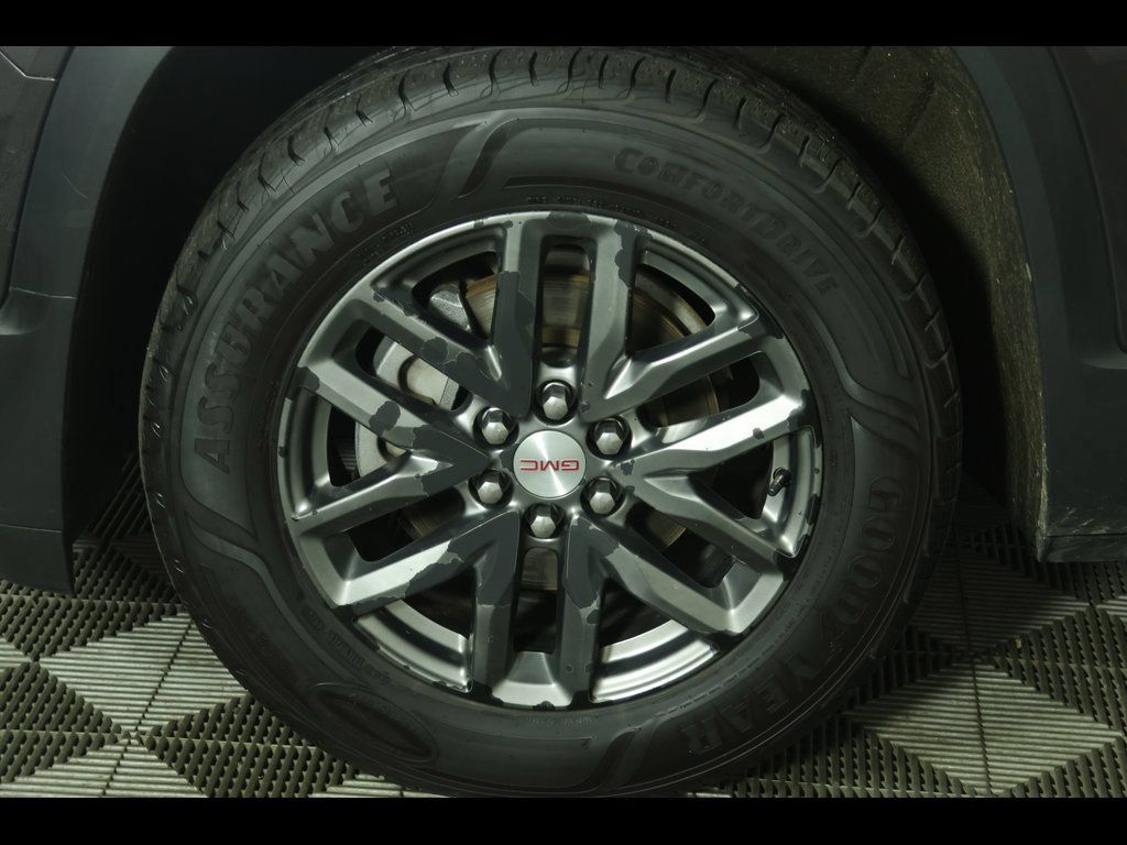 Used 2019 GMC Acadia SLT AWD/4WD image 10