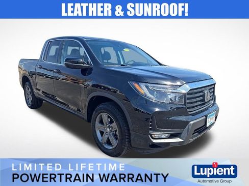 Used 2022 Honda Ridgeline RTL image 1
