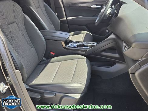Used 2022 Buick Envision Preferred FWD image 18