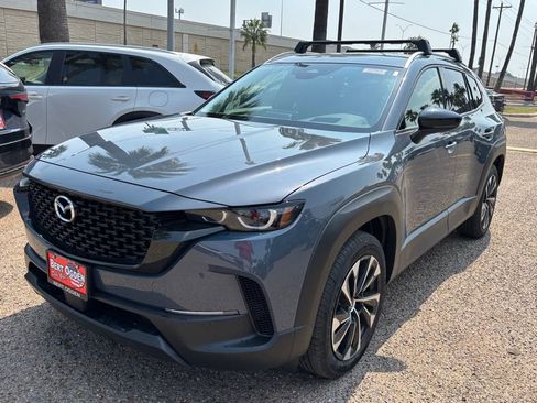New 2025 MAZDA CX-50 2.5 Hybrid w/ Weather Package image 3
