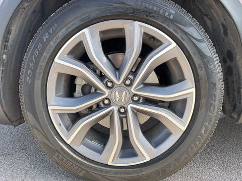 Certified 2020 Honda CR-V Touring image 12