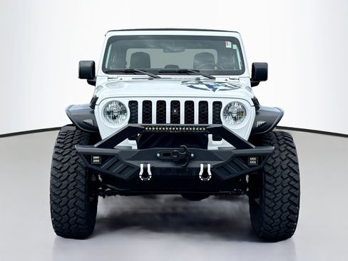 Used 2020 Jeep Gladiator Sport w/ Quick Order Package 24S AWD/4WD image 18