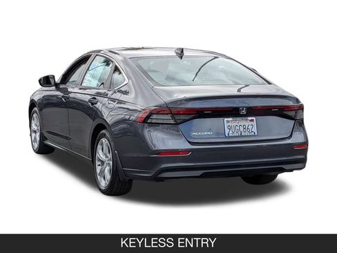 Used 2024 Honda Accord LX image 7