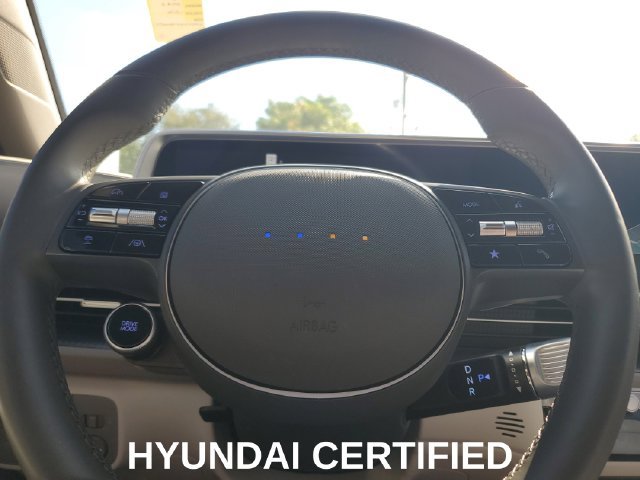 Certified 2023 Hyundai Ioniq 6 SEL RWD image 13