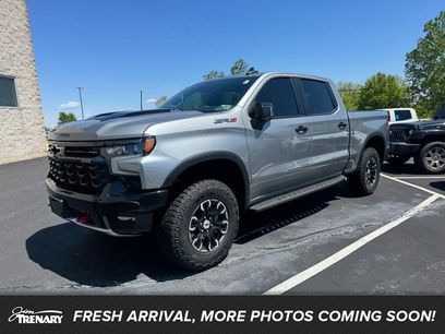 Used 2023 Chevrolet Silverado 1500 ZR2 w/ Technology Package