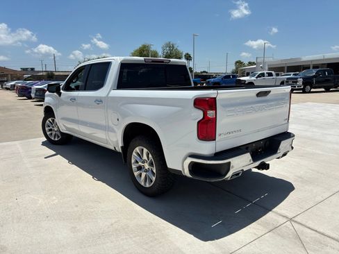 Used 2021 Chevrolet Silverado 1500 LTZ w/ LTZ Premium Texas Edition AWD/4WD image 5