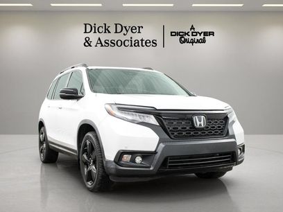 Used 2019 Honda Passport Elite