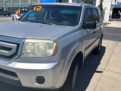 Used 2011 Honda Pilot LX