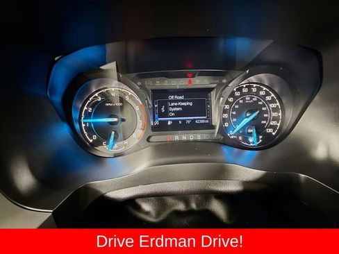 Used 2020 Ford Ranger XLT w/ FX4 Off-Road Package AWD/4WD image 16
