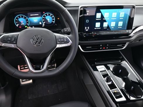 New 2026 Volkswagen Atlas Cross Sport SEL Premium R-Line AWD/4WD image 37