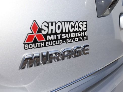 Used 2024 Mitsubishi Mirage LE image 28