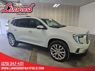 New 2026 GMC Acadia Denali w/ Super Cruise Package FWD video 1