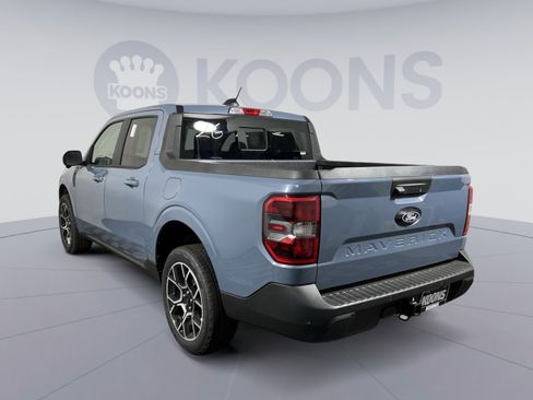 New 2025 Ford Maverick Lariat w/ 4K Tow Package image 4