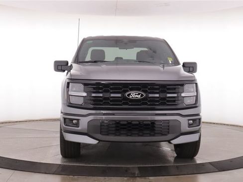 Used 2025 Ford F150 STX w/ LOBO Package AWD/4WD image 12