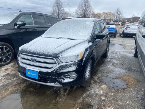 Used 2019 Ford Escape SE image 3
