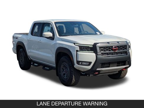 New 2026 Nissan Frontier PRO-4X w/ Tow Package AWD/4WD image 2