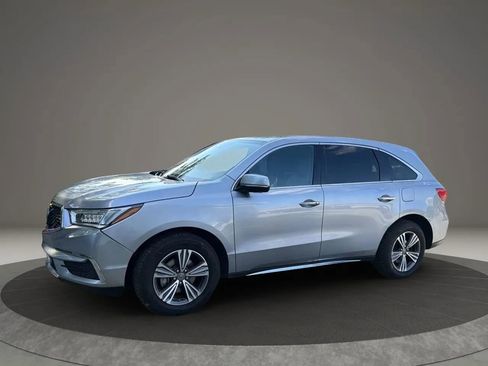 Used 2019 Acura MDX SH-AWD image 3