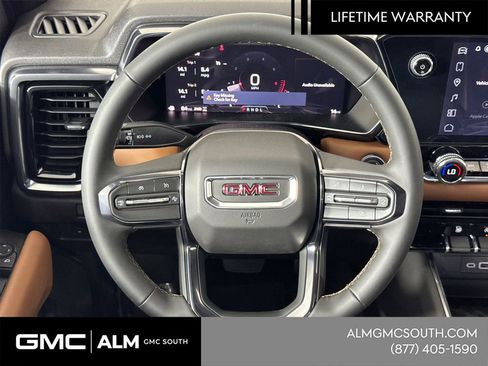 New 2026 GMC Canyon AT4 image 25