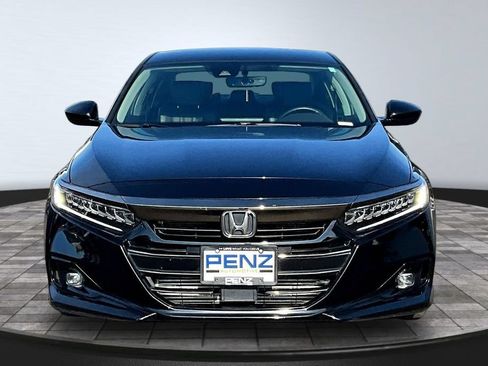 Used 2021 Honda Accord Sport Special Edition image 2