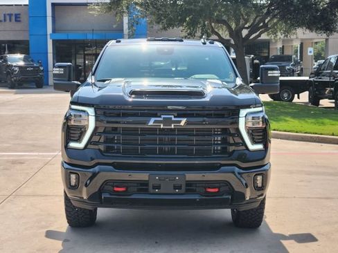 New 2026 Chevrolet Silverado 2500 LT w/ Trail Boss Package AWD/4WD image 11