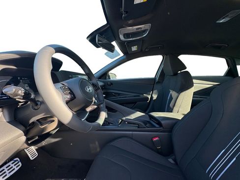 New 2026 Hyundai Elantra Sport w/ Cargo Package FWD image 8