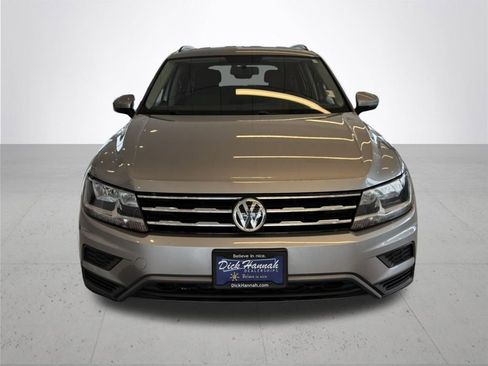 Used 2020 Volkswagen Tiguan S AWD/4WD image 3