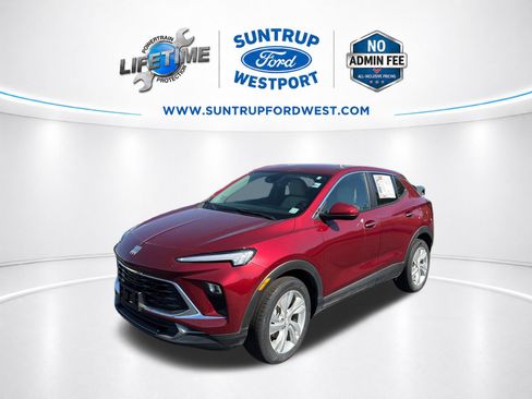 Used 2024 Buick Encore GX Preferred FWD image 9